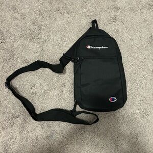 Champion Black Belt Bag